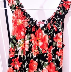 New, Never Worn, Flowy Summer Top